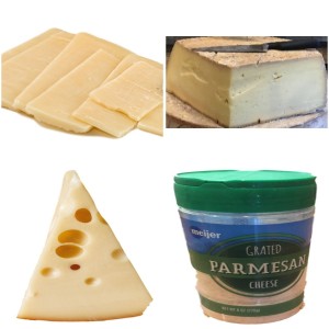 Which Cheese Has The Most Calcium?