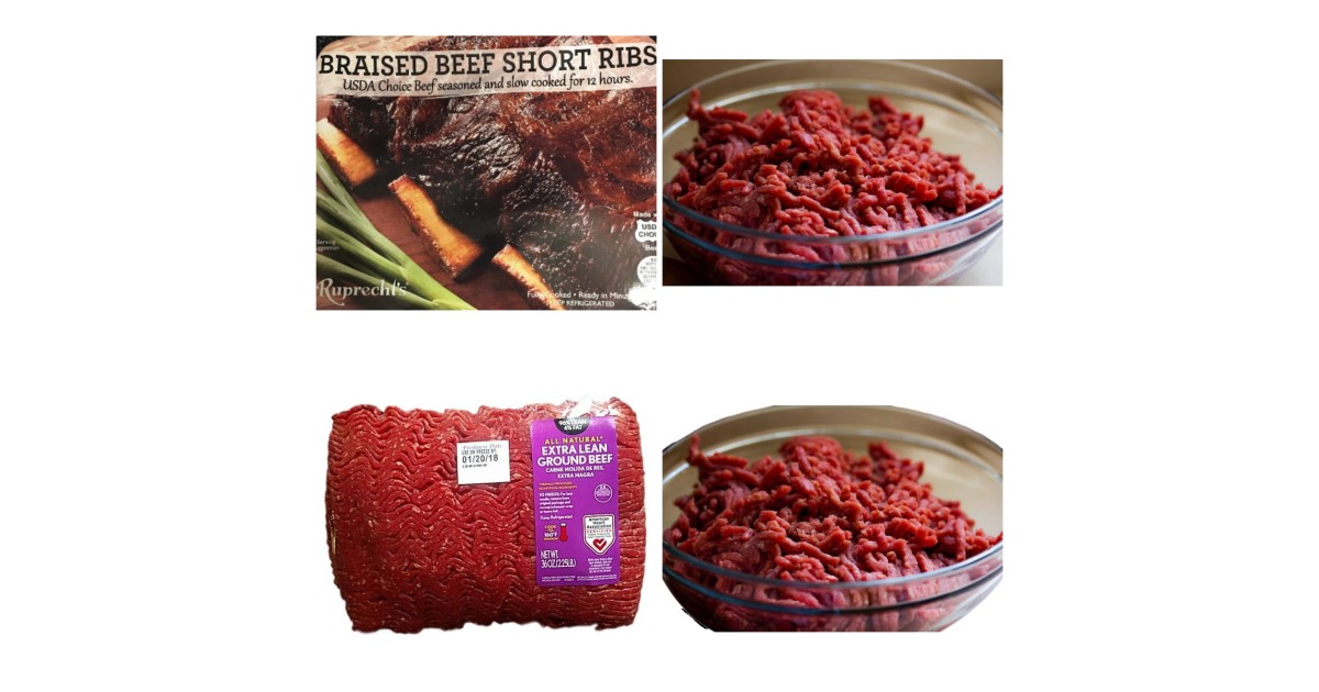 Which meat has the most vitamin B12?