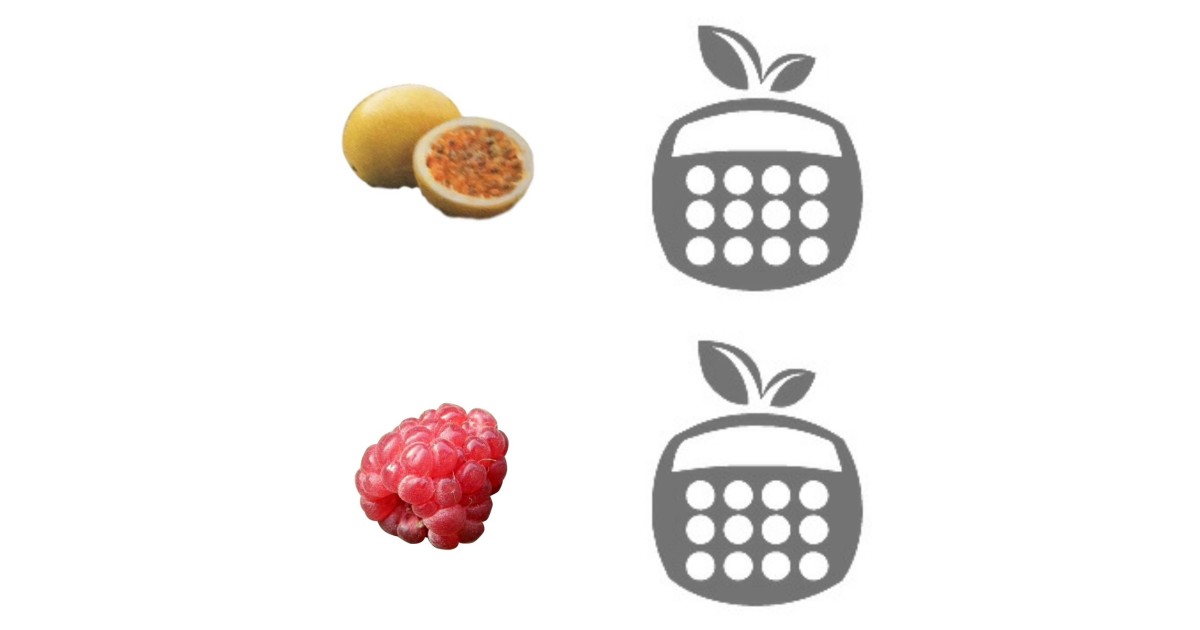 Which fruit contain the most fiber?