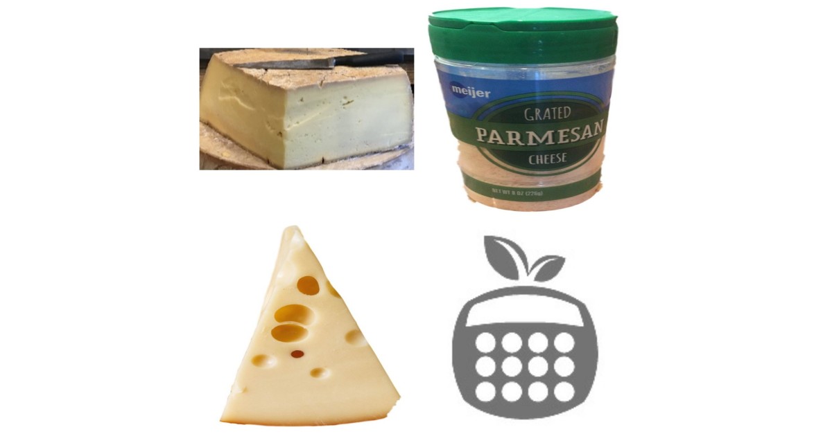 Which Cheeses Have The Most Protein?